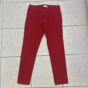 Old navy pixie pant